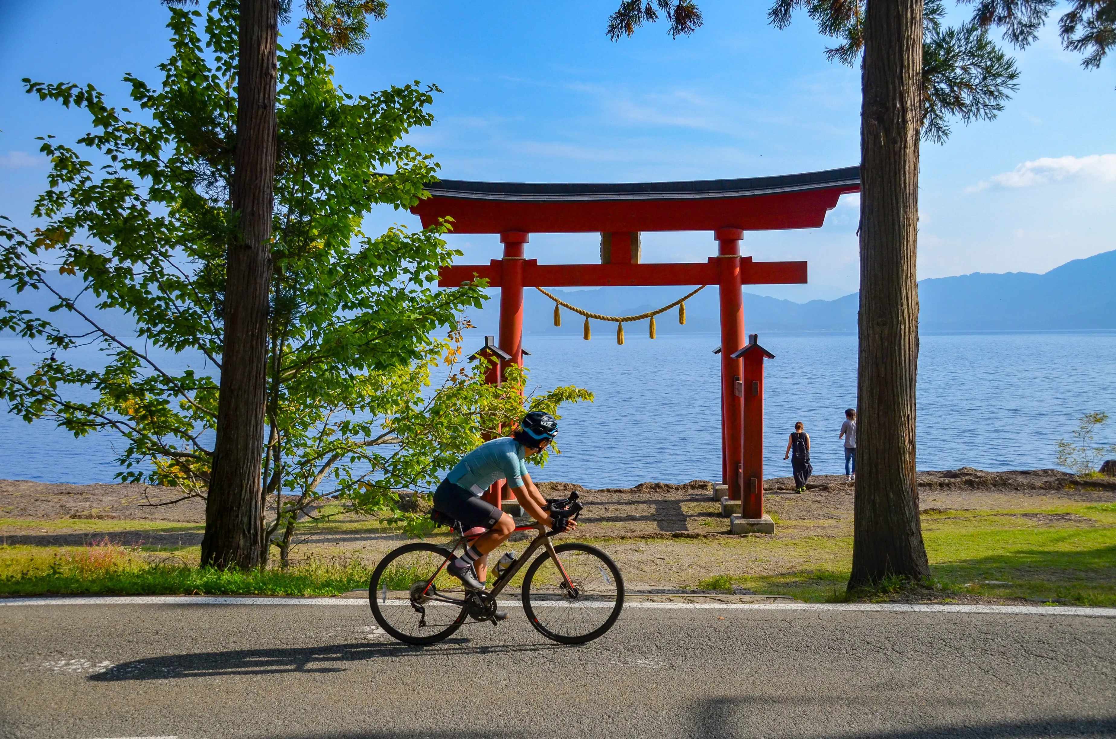 🏞️ 다자와 호 이미지 5